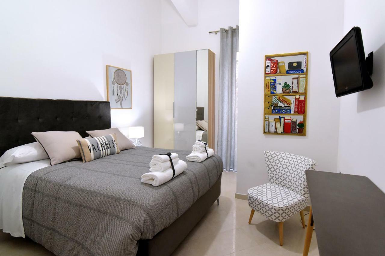 סלרנו Gemini Suite מראה חיצוני תמונה
